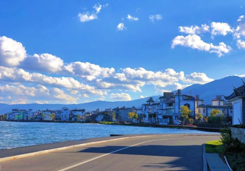 Hồ Nhĩ Hải Hồ Nhĩ Hải